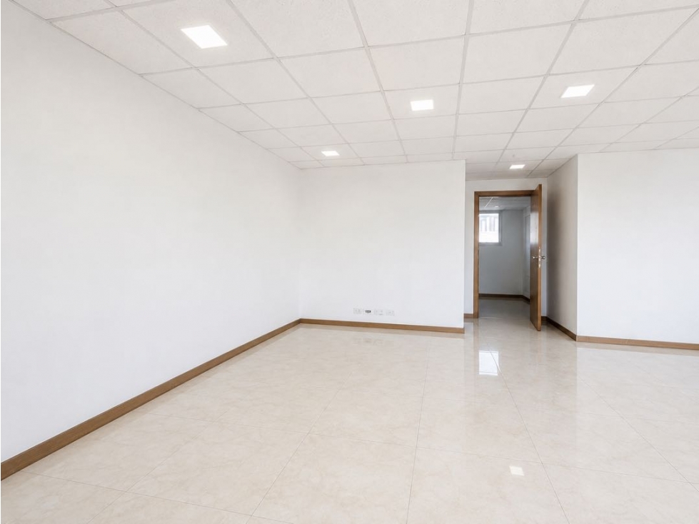 República de El Salvador, Oficina, 68 m2, 1 parqueadero. — foto 6