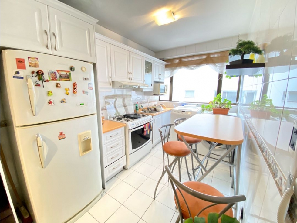 Republica de El Salvador, Departamento 60m2 en Venta 2 Habitaciónes — foto 6