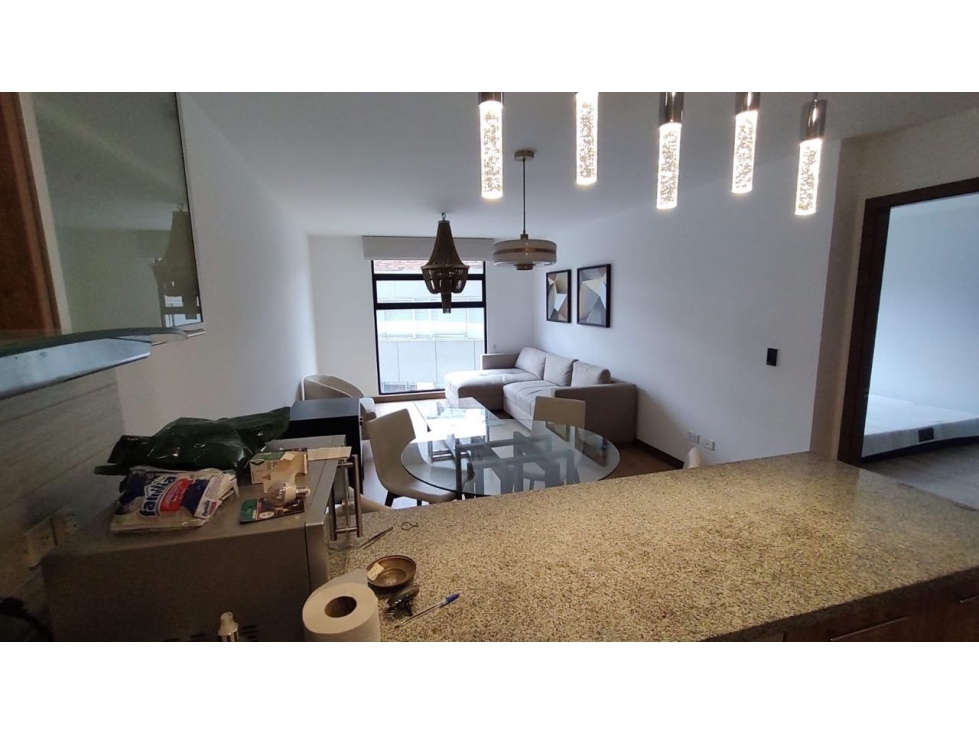 Republica ,del Salvador, Suite de renta, 62m2, con balcon — foto 3