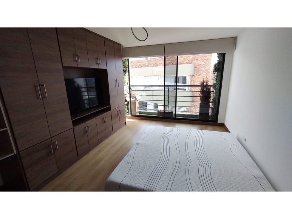 Republica ,del Salvador, Suite de renta, 62m2, con balcon — foto 6