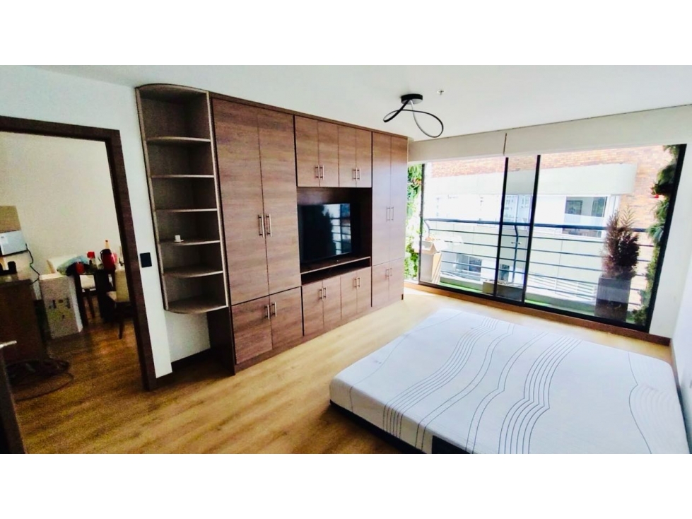 Republica ,del Salvador, Suite de renta, 62m2, con balcon — foto 2