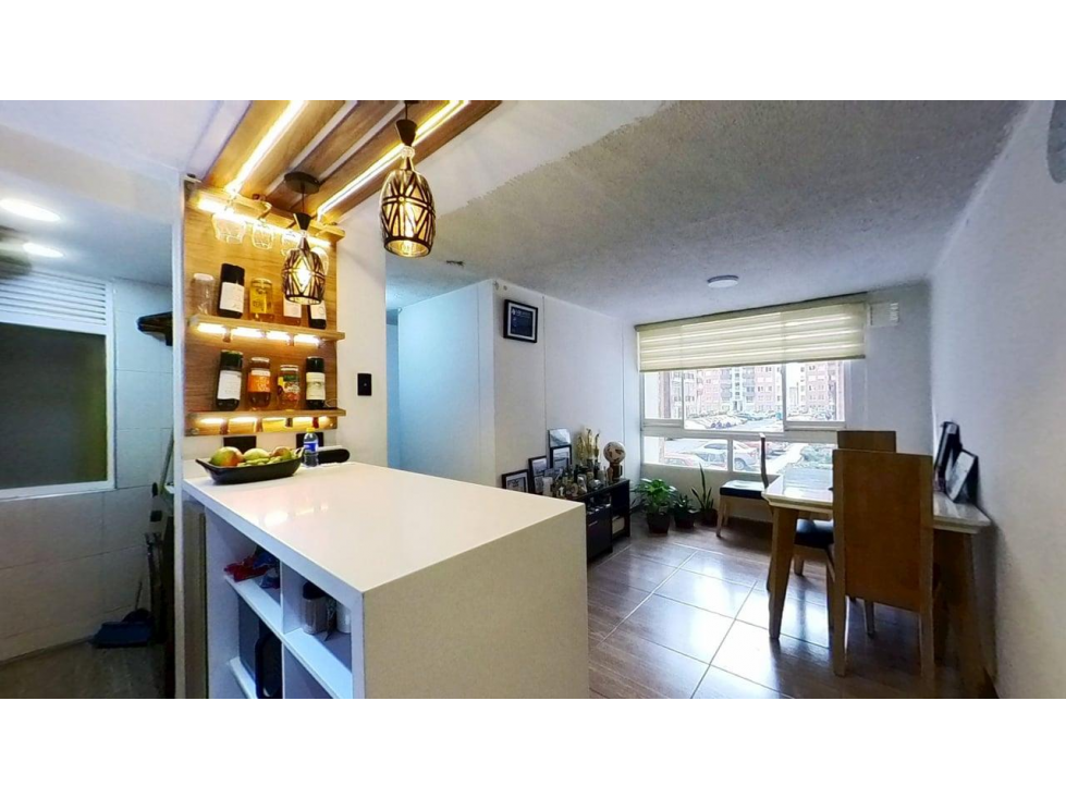 Reserva de Fontibon - Apartamento en Venta en Morabia, Fontibón