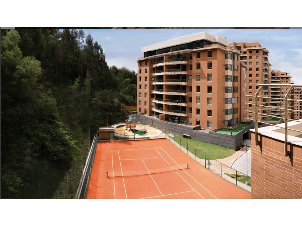 Reserva de la Sierra Vendo con TERRAZAS super apartamento.Club House — foto 4
