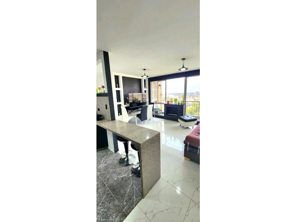 RESERVA DE MALLORCA 3-APARTAMENTO EN VENTA-MOSQUERA-AMO0225MALL-(CSJJ) — foto 2