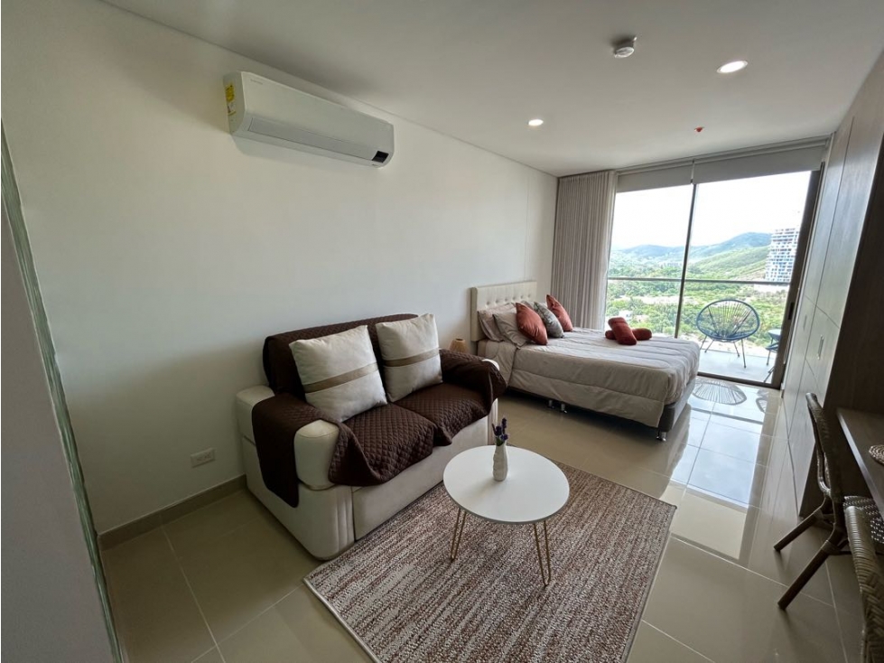 Se vende apartamento en Rodadero Sur, Santa Marta — foto 2