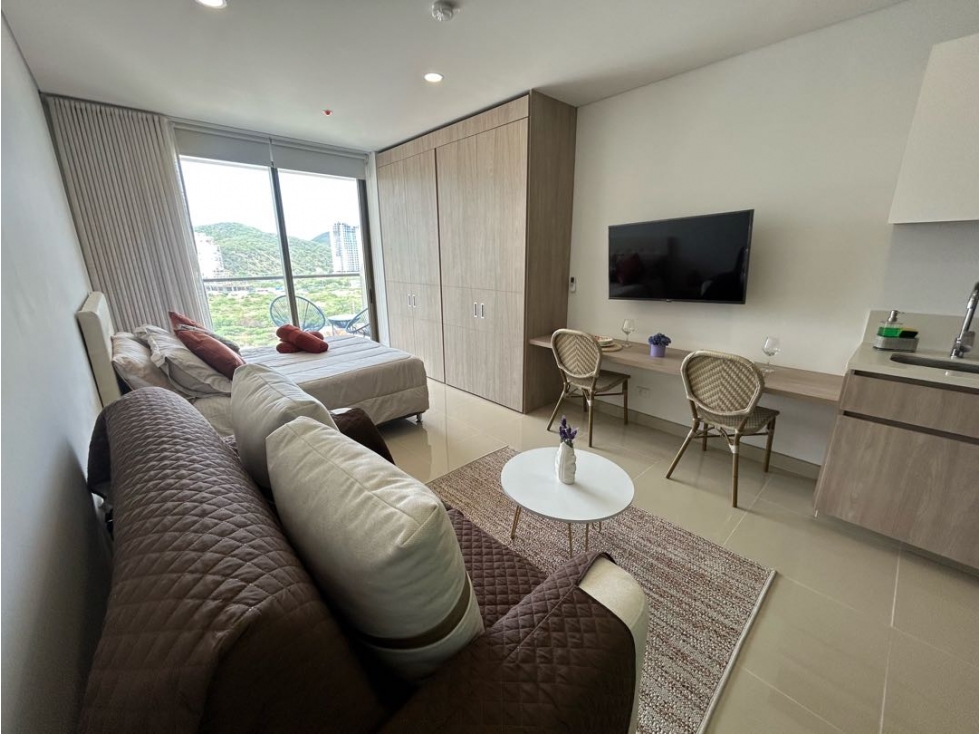 Se vende apartamento en Rodadero Sur, Santa Marta — foto 3