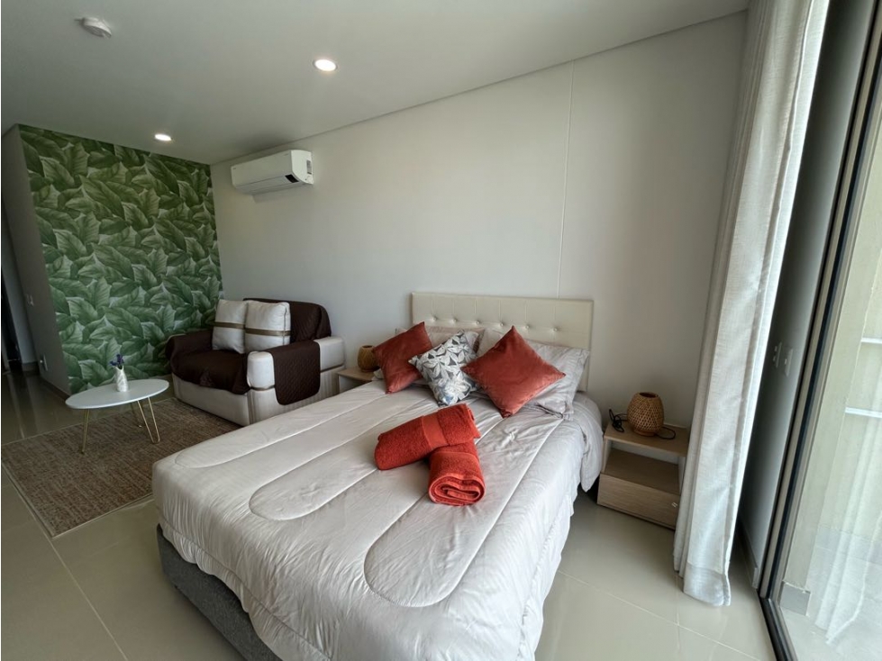 Se vende apartamento en Rodadero Sur, Santa Marta — foto 4