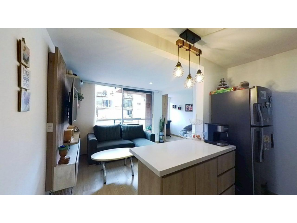 Reserva del Lago Etapa 2 - Apartamento en Venta en El Misterio, Cajicá