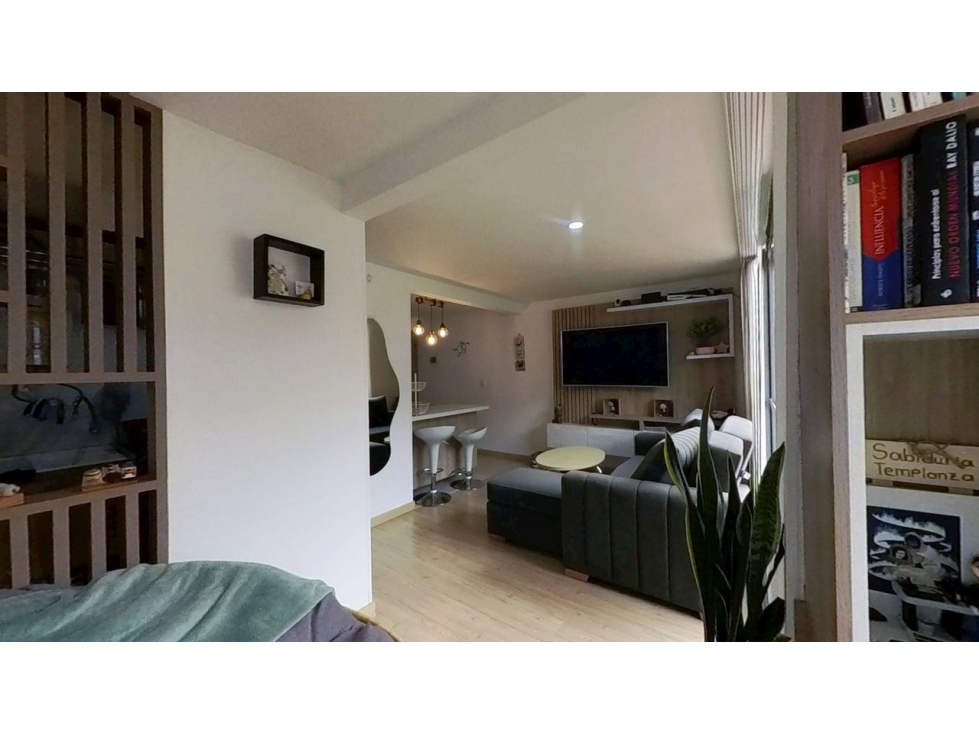 Reserva del Lago Etapa 2 - Apartamento en Venta en El Misterio, Cajicá — foto 3