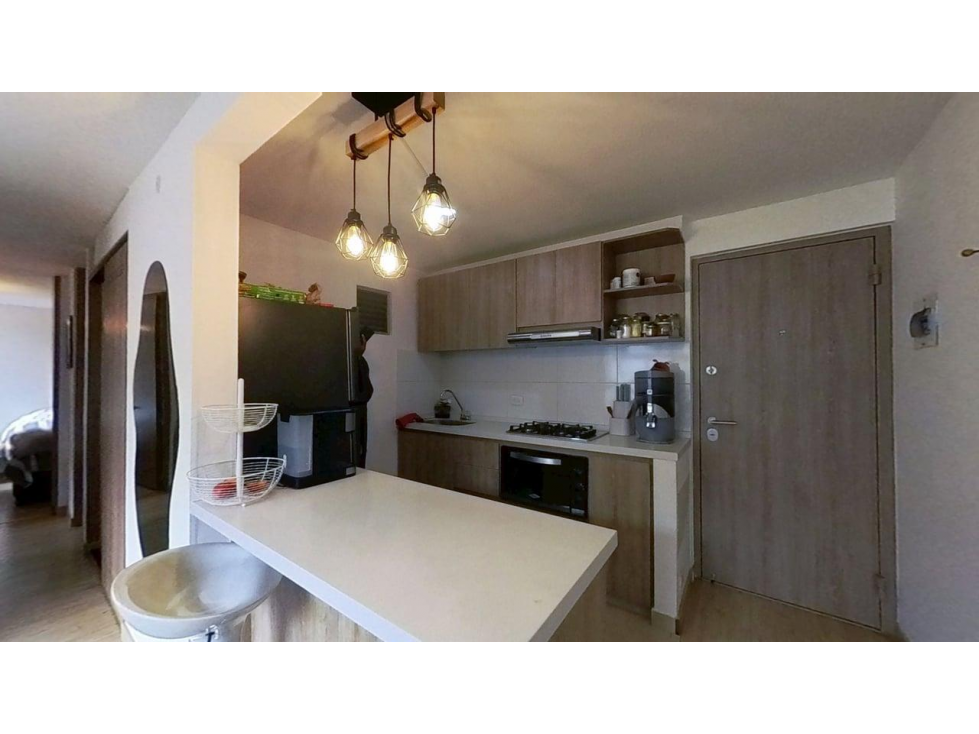 Reserva del Lago Etapa 2 - Apartamento en Venta en El Misterio, Cajicá — foto 6