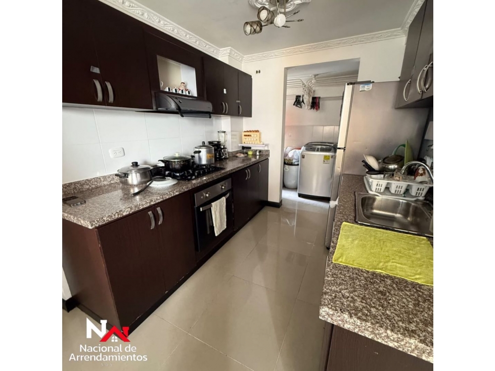 RESERVAS DE LA PRADERA PISO 4 EN VENTA DOSQUEBRADAS - 3