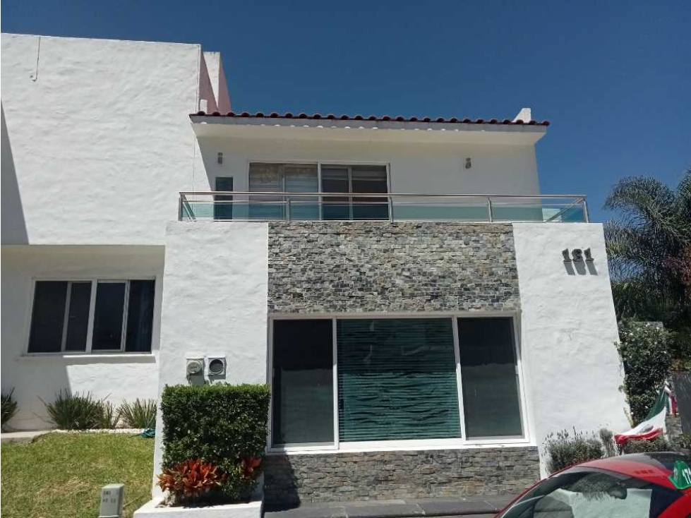 RESIDENCIA BOSQUES TRES MARIAS — foto 4