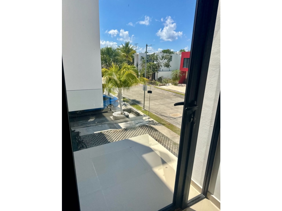 Residencia de Diseño Moderno con Alberca Privada en Playa del Carme — foto 6