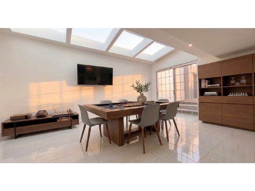 Residencia de Lujo en Esquina en venta c/Paneles | Sta Cruz Guadalupe — foto 3