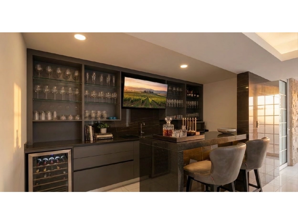 Residencia de Lujo en Esquina en venta c/Paneles | Sta Cruz Guadalupe — foto 4