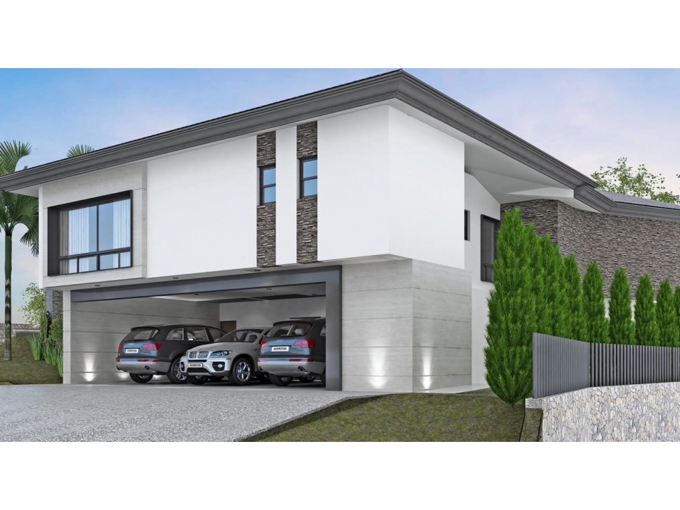 Residencia de Lujo en venta en Villa Chipinque en San Pedro