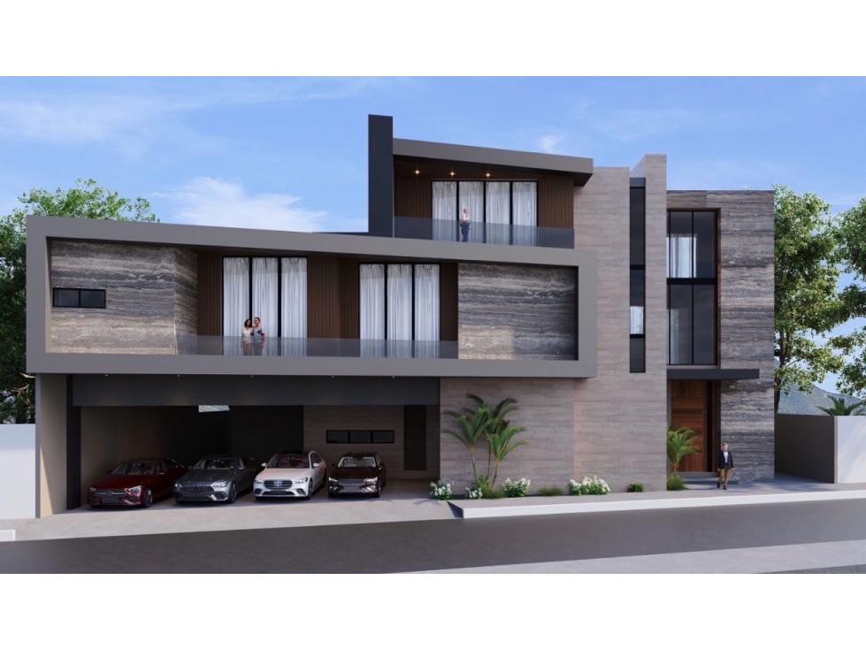 Residencia de Lujo Nueva y Equipada en Santa Engracia, San Pedro