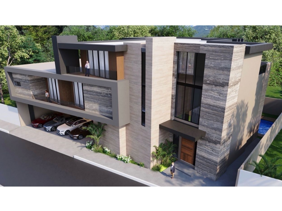 Residencia de Lujo Nueva y Equipada en Santa Engracia, San Pedro — foto 3