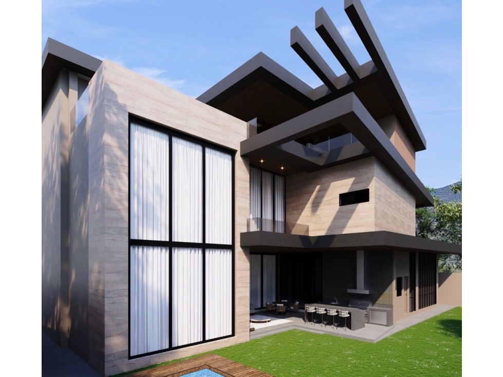 Residencia de Lujo Nueva y Equipada en Santa Engracia, San Pedro — foto 4