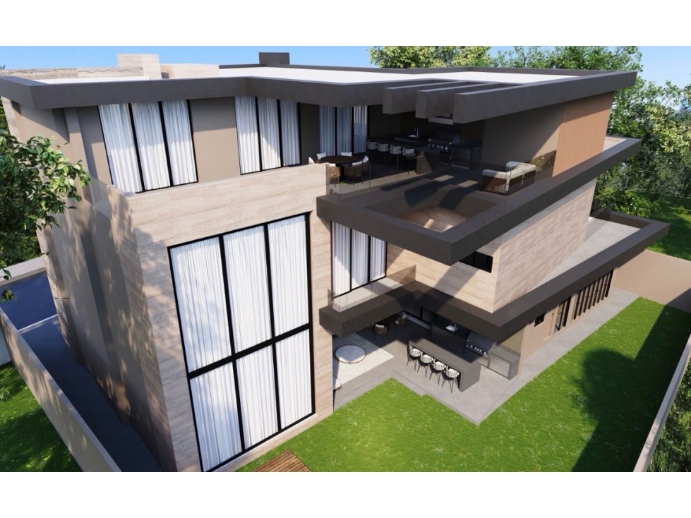Residencia de Lujo Nueva y Equipada en Santa Engracia, San Pedro — foto 6