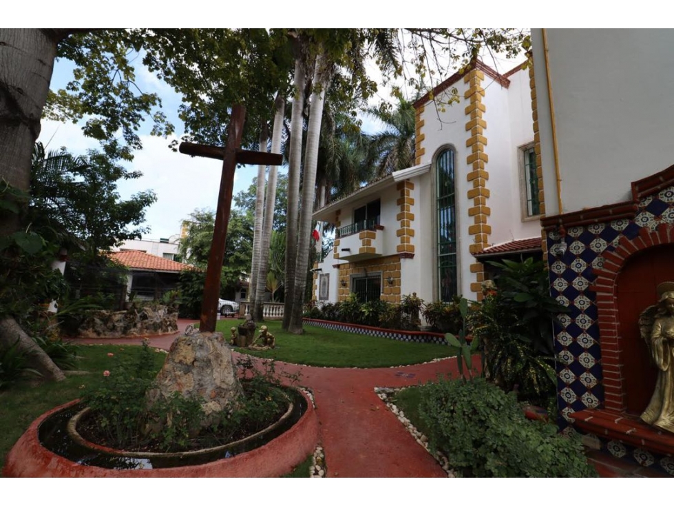 Residencia en Cancún - 1