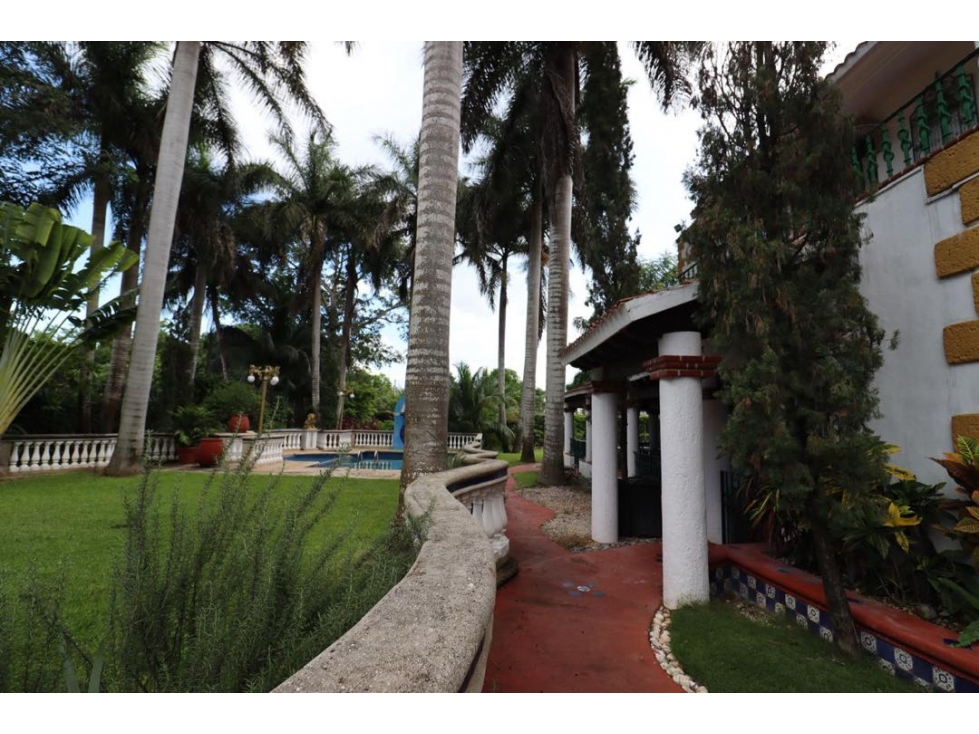 Residencia en Cancún - 2