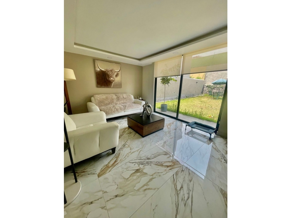 Residencia en Ciudad Satélite Remodelada y lista para Habitar - 6