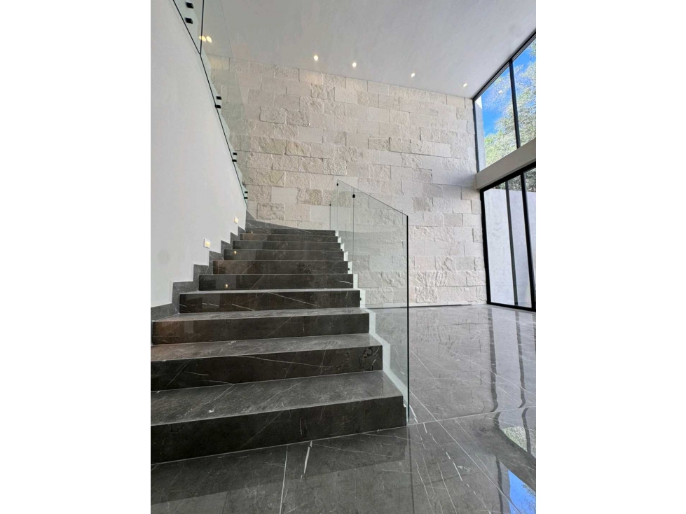 Casa en Venta Bosques de Las Misiones Carretera Nacional en Santiago - 3