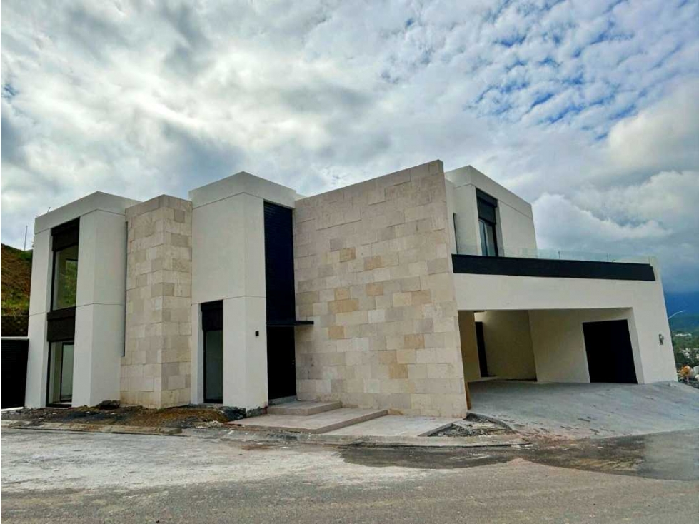 Casa en Venta en Bosques de Las Misiones en Santiago - 2