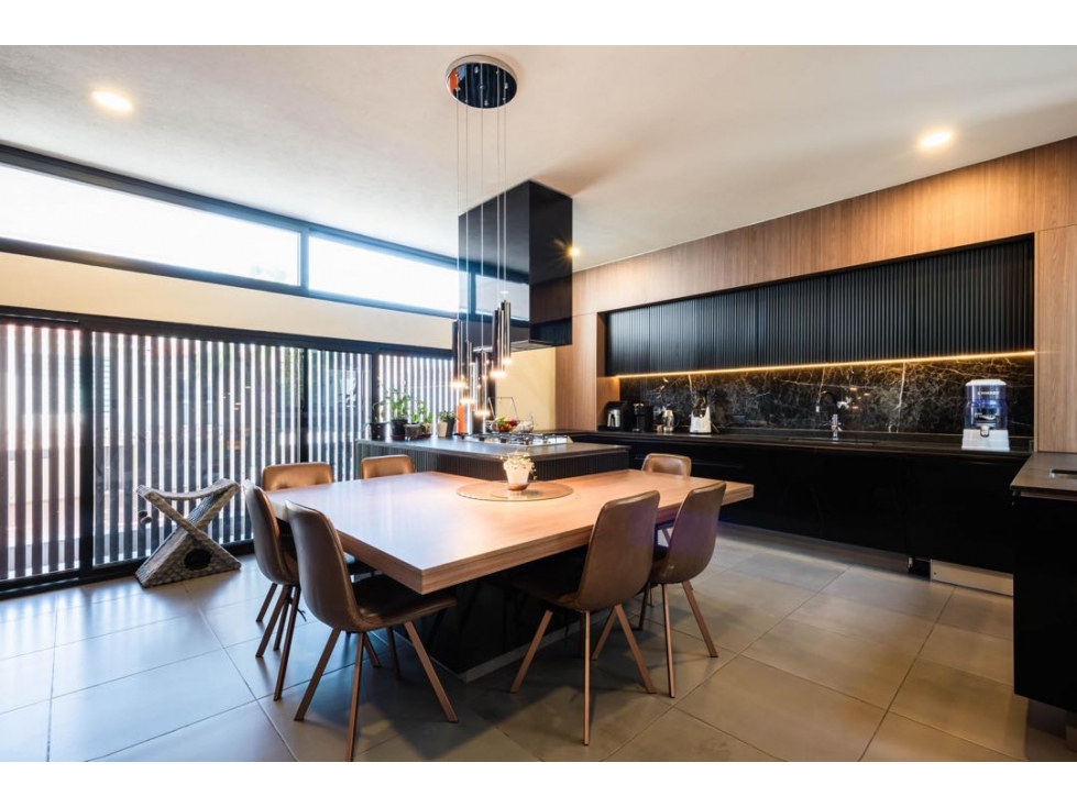Casa en venta con 526 mts en vía Atlixcayotl. Residencial San Angel — foto 6