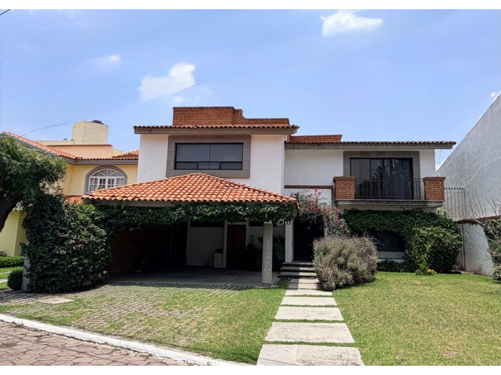 Residencia en venta en Campestre Morillotla cerca de la UDLA! — foto 2
