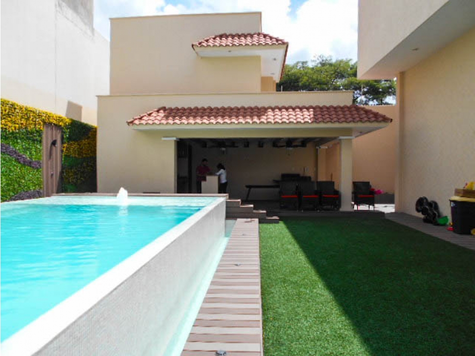 Residencia en venta en Fracc. Monte Magno, Xalapa - 3