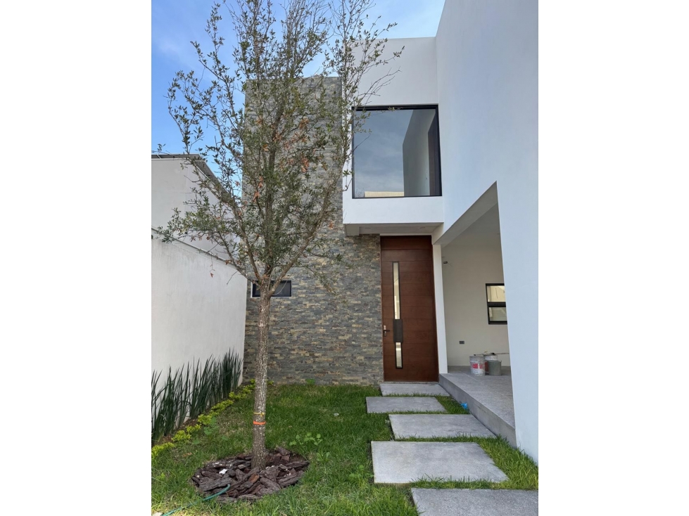 Residencia en Venta en Los Olivos Residencial en Santiago, Nuevo Leon - 1