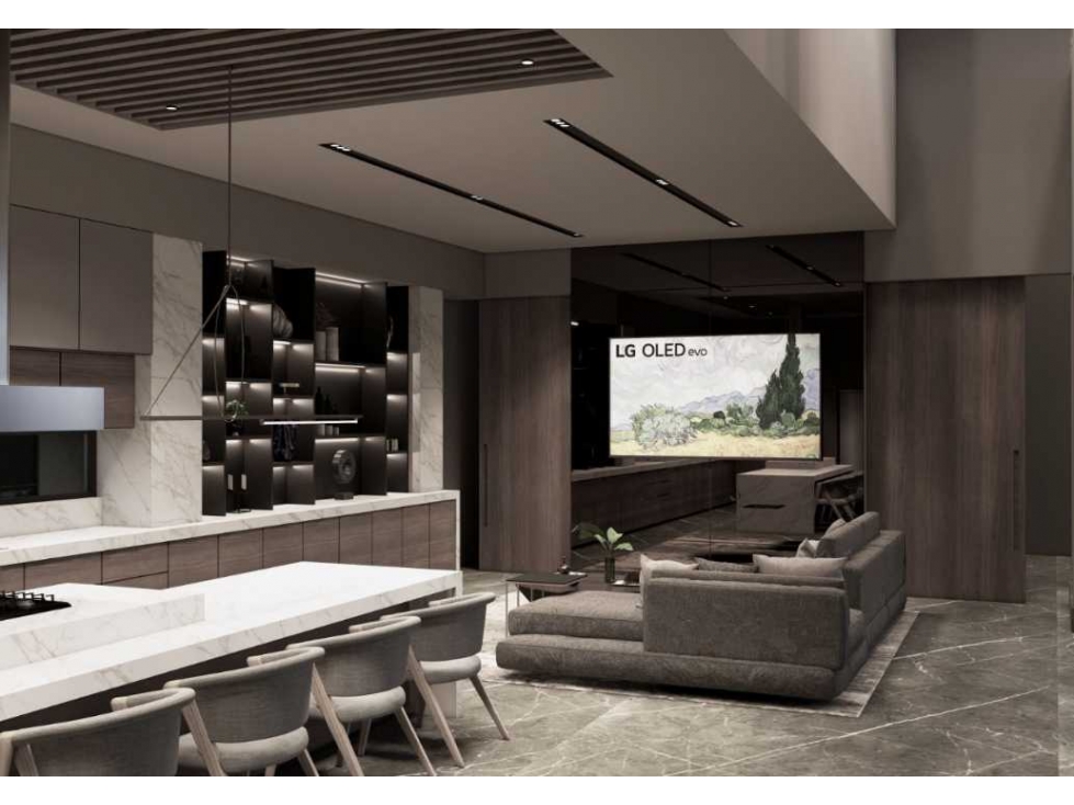 Residencia en Venta en Sierra Alta 9o Sector en Monterrey - 3