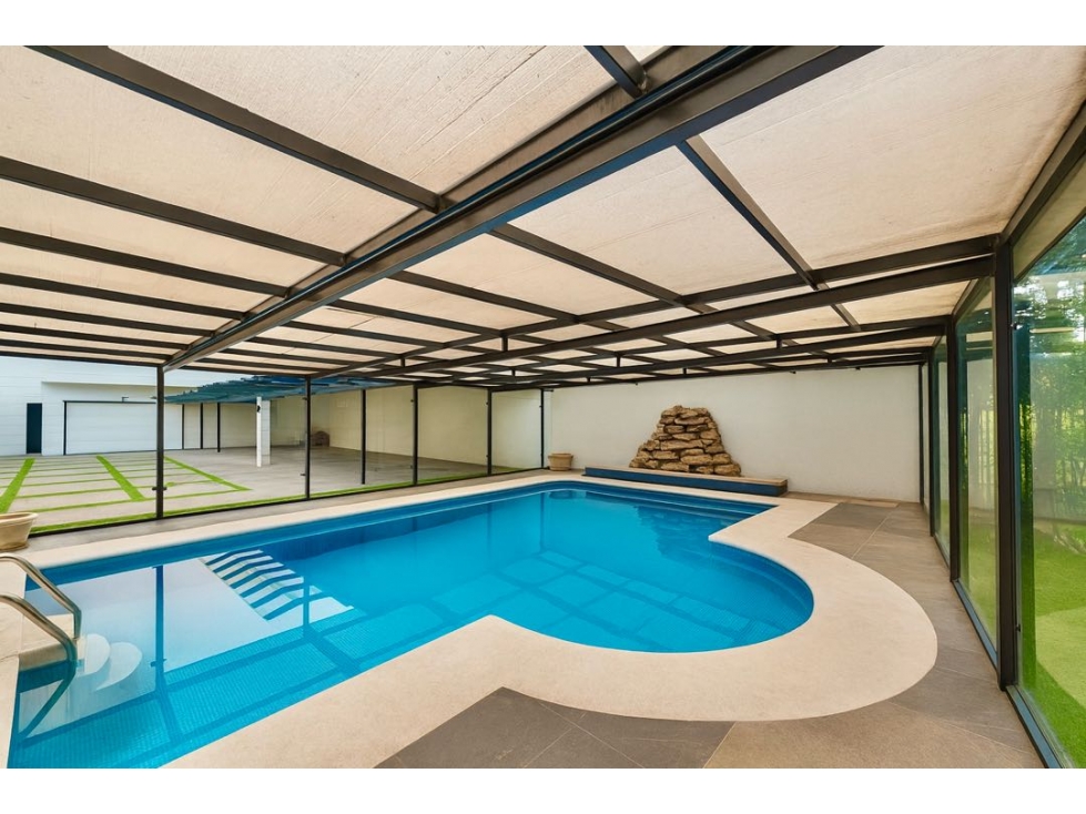 Residencia en Venta Metepec con Alberca y Vista al Green en San Carlos — foto 5
