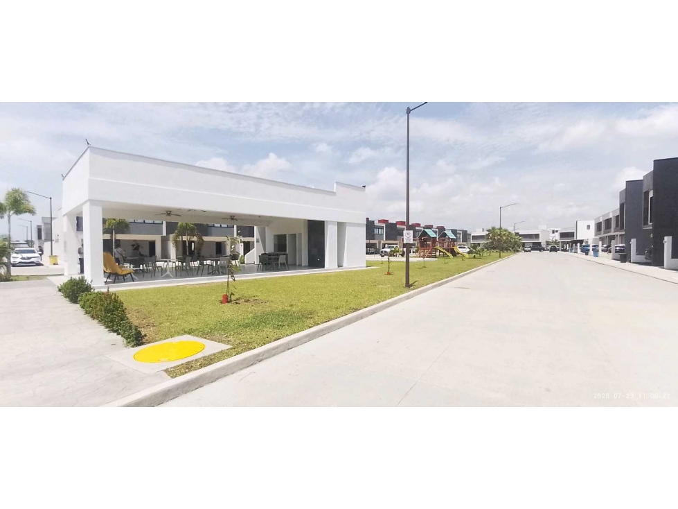 Residencia en Venta "MODELO CORA" 3 Recamaras 3.5 Baños Zona Country — foto 5