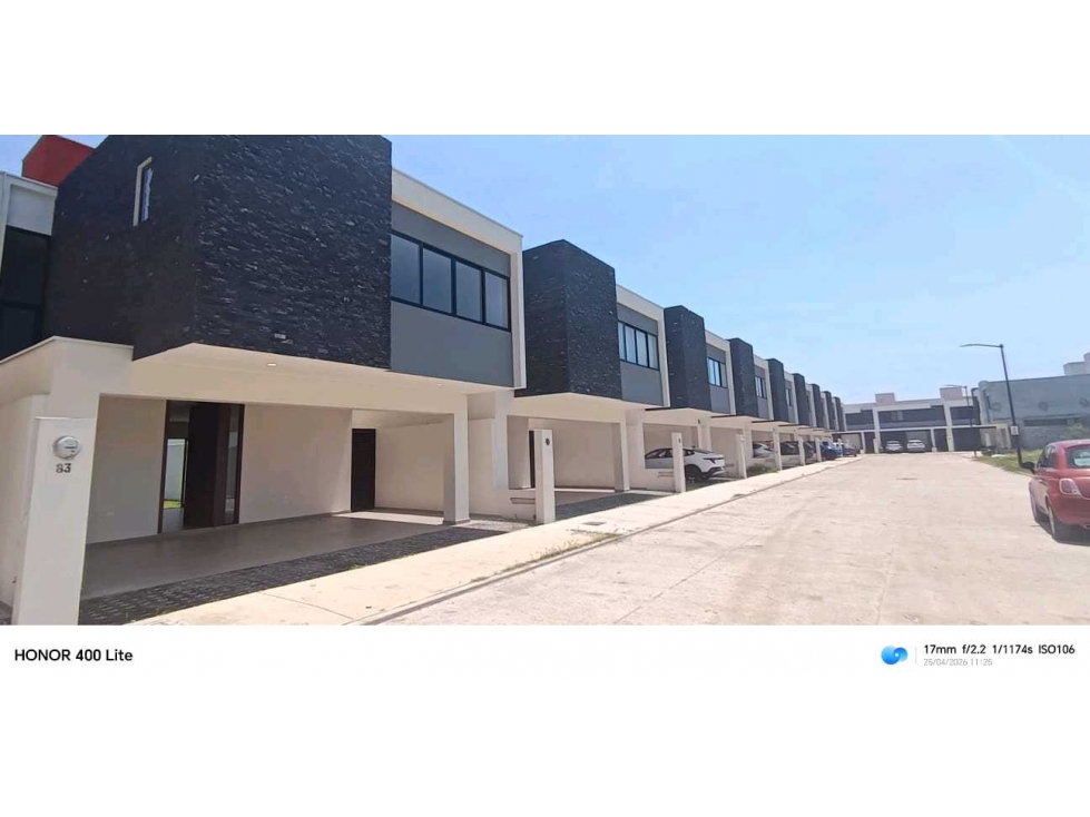 Residencia en Venta "MODELO CORA" 3 Recamaras 3.5 Baños Zona Country — foto 2
