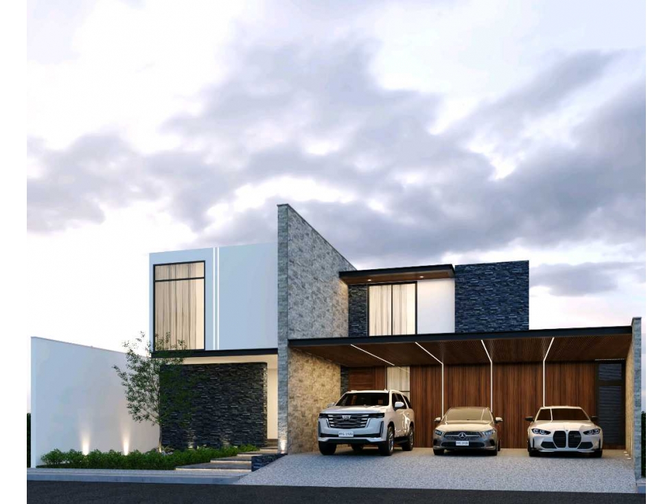 Casa en Venta en Santa Isabel Carretera Nacional en Monterrey