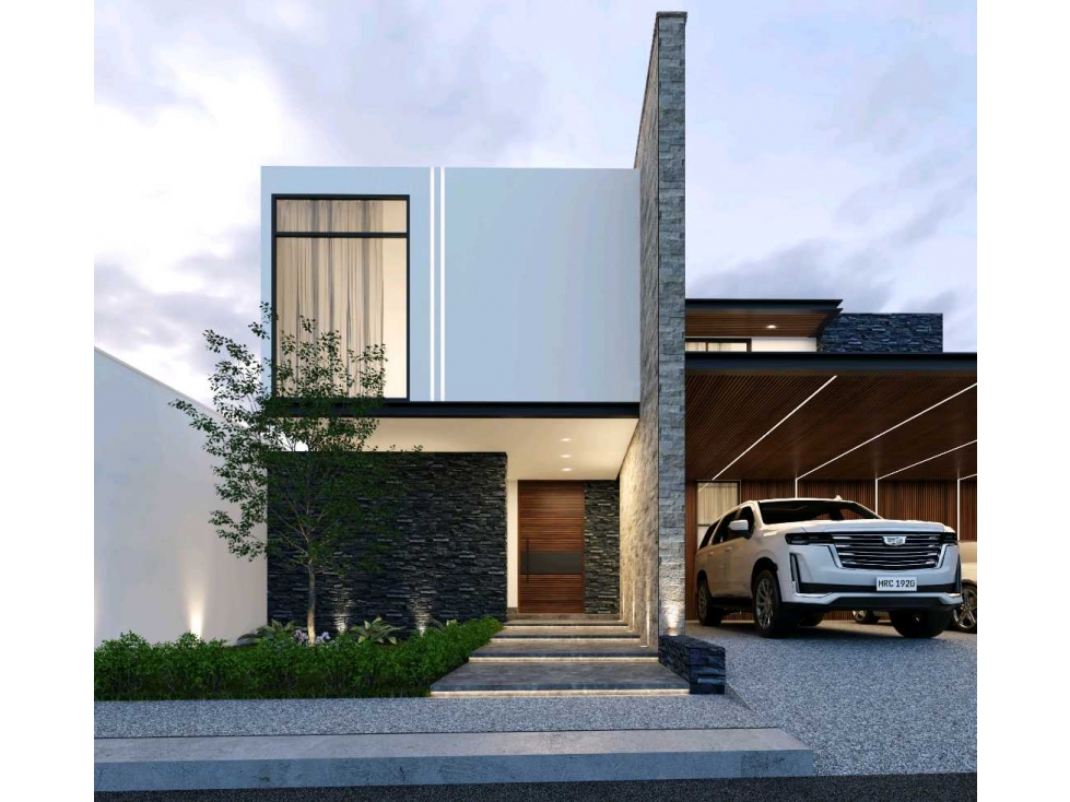 Casa en Venta en Santa Isabel Carretera Nacional en Monterrey — foto 2