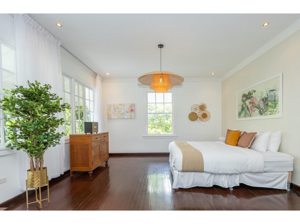 Venta de Casa con Jardín en Ancón — foto 3