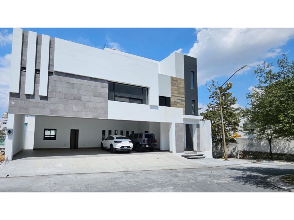 Residencia Mirador 360° en Cima de la Montaña Cumbres Elite, Mty, NL