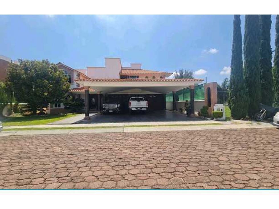 RESIDENCIAL BOSQUES DE LA HUERTA