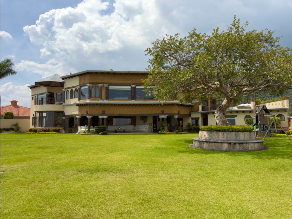Residencia de lujo en venta en Zona norte de Cuernavaca - 2