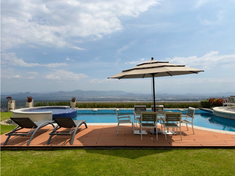Residencia de lujo en venta en Zona norte de Cuernavaca - 3