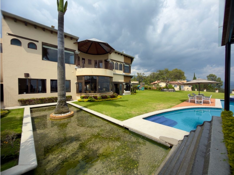Residencia de lujo en venta en Zona norte de Cuernavaca - 4