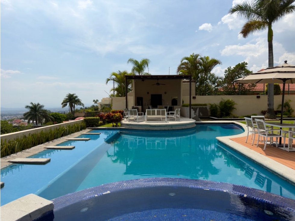 Residencia de lujo en venta en Zona norte de Cuernavaca - 5