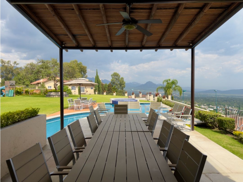 Residencia de lujo en venta en Zona norte de Cuernavaca - 6