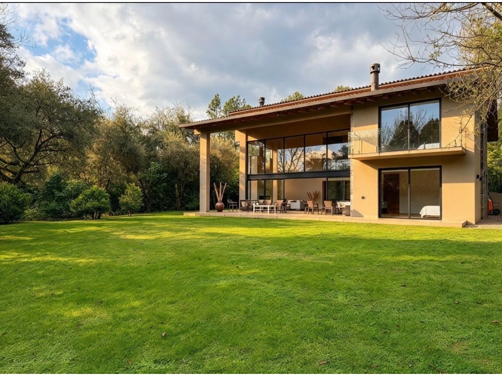 Residencial Valle de Bravo Fraccionamiento Valle Santana