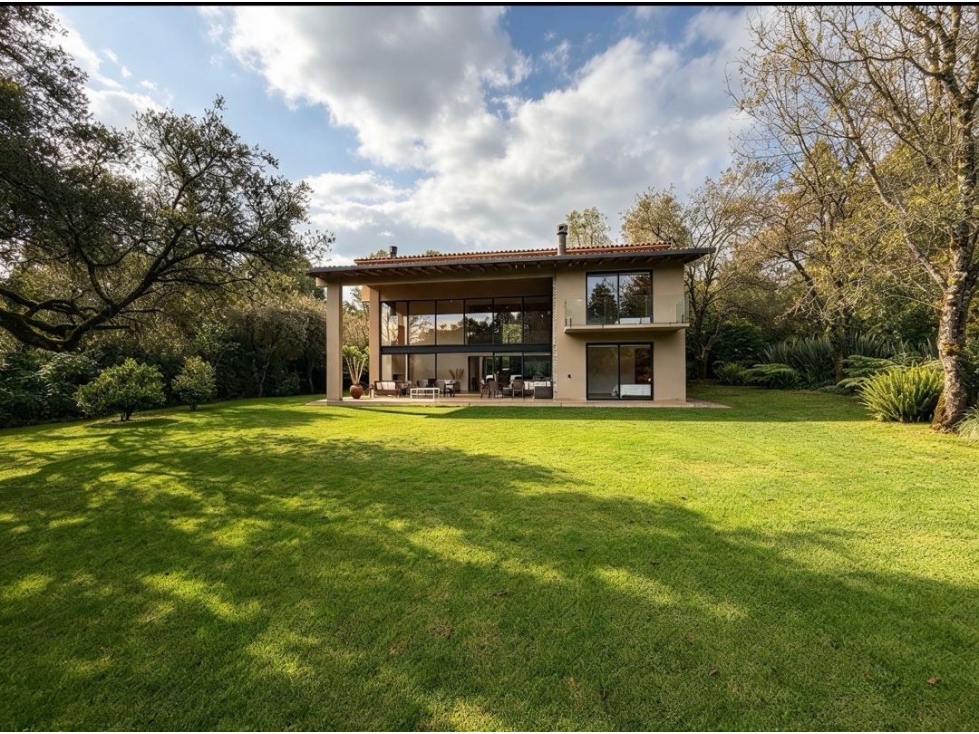 Residencial Valle de Bravo Fraccionamiento Valle Santana — foto 4