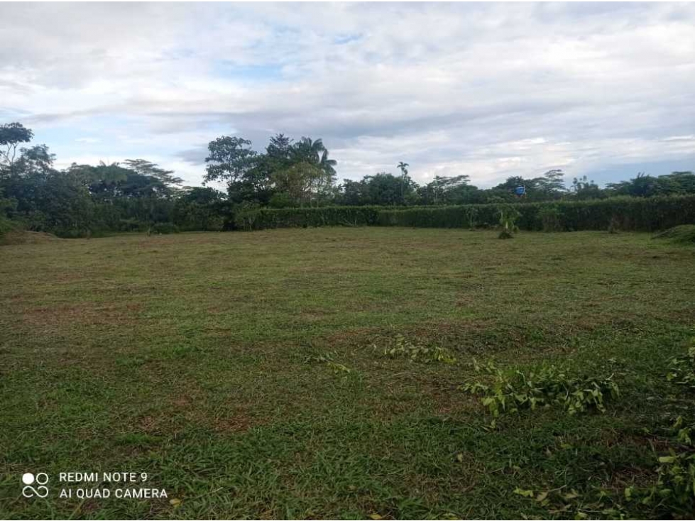 SE VENDE LOTE RESTREPO META VEREDA LOS MEDIOS - 3